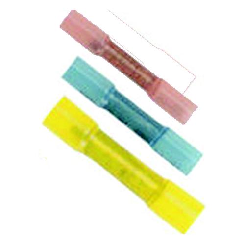 Ancor 309199 Heat Shrink Butt Connectors, #16-14 Blue, 100/Pk - 309199 - 639-309199F1
